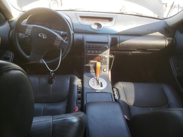 Photo 8 from auction – 2003 INFINITI G35 with VIN JNKCV51E23M333463
