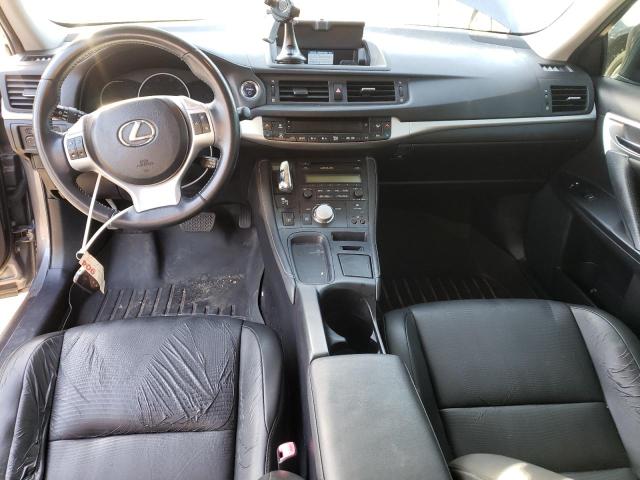 Photo 8 from auction – 2012 LEXUS CT 200 with VIN JTHKD5BH5C2059713