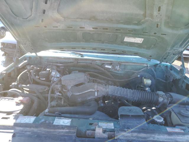 Photo 11 from auction – 1995 FORD F150 with VIN 2FTEF15H7SCA11730
