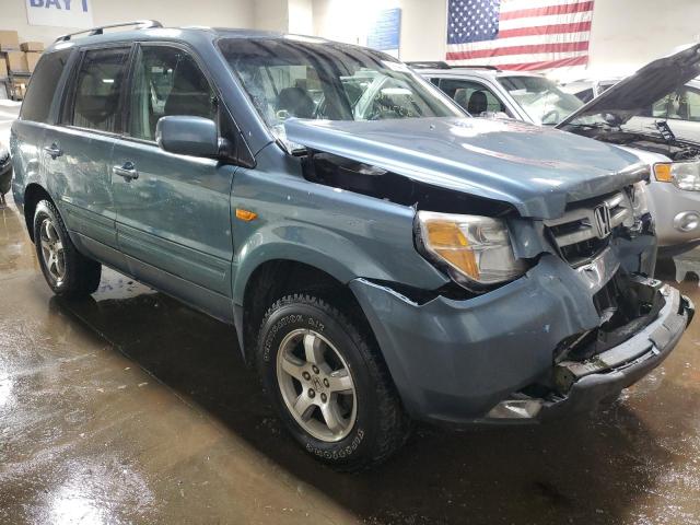 Photo 4 from auction – 2008 HONDA PILOT EX with VIN 5FNYF18438B004586