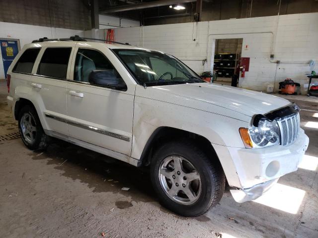 Photo 4 from auction – 2005 JEEP GRAND CHER with VIN 1J4HR58255C595780