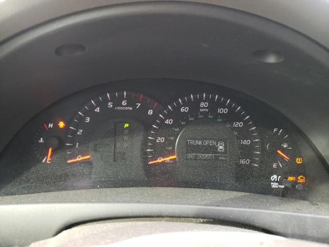 Photo 9 from auction – 2007 TOYOTA CAMRY LE with VIN 4T1BK46K67U548375