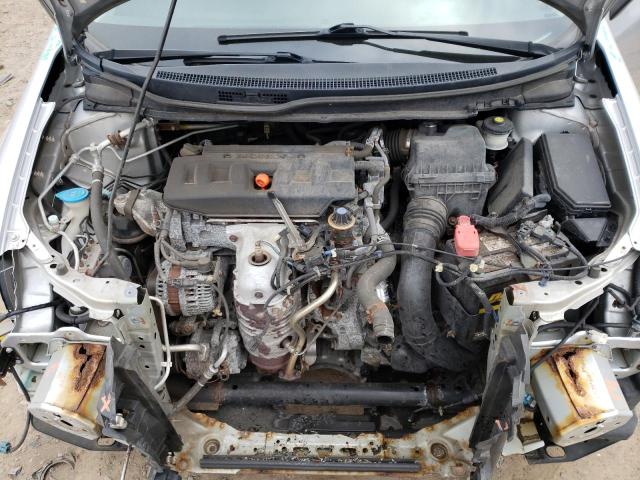 Photo 11 from auction – 2012 HONDA CIVIC LX with VIN 19XFB2F50CE317680