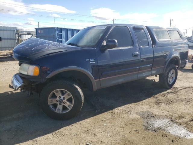 FORD F150 2003 مع رقم تعريف المركبة 1FTRX18LX3NB00539 - صورة من المزاد
