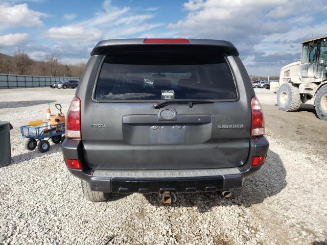 Photo 6 from auction – 2003 TOYOTA 4RUNNER LI with VIN JTEBU17R730003467