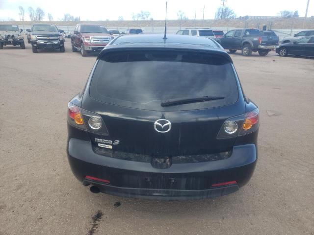 Photo 6 from auction – 2006 MAZDA 3 HATCHBAC with VIN JM1BK143761528263