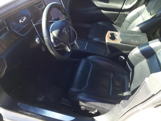 Photo 7 from auction – 2017 TESLA MODEL S with VIN 5YJSA1E28HF192125