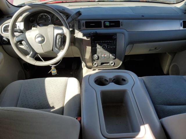 Photo 8 from auction – 2007 CHEVROLET AVALANCHE with VIN 3GNFK12387G228343