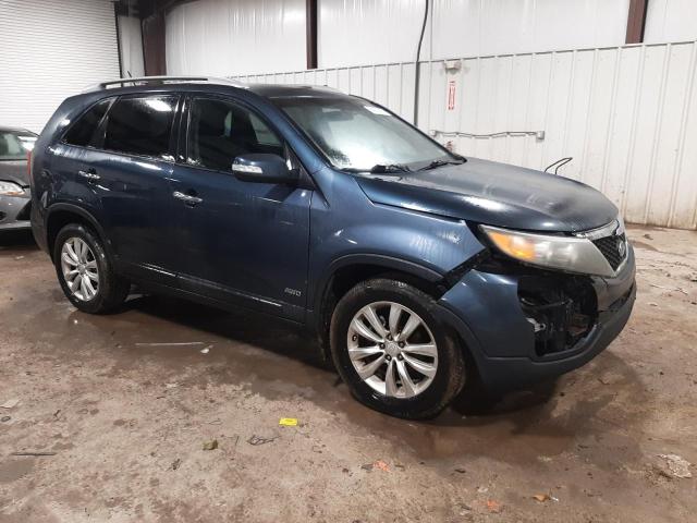 Photo 4 from auction – 2011 KIA SORENTO BA with VIN 5XYKTDA28BG077378
