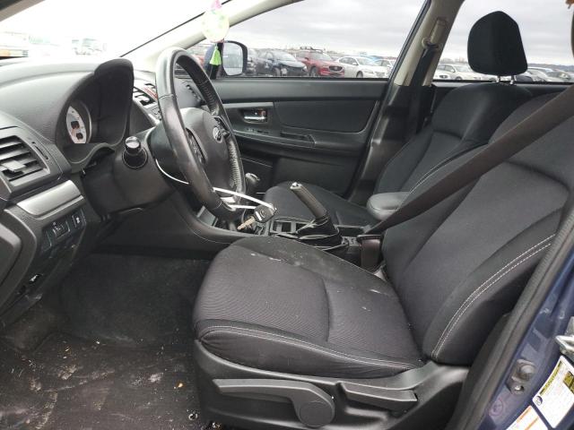 Photo 7 from auction – 2013 SUBARU IMPREZA SP with VIN JF1GPAL62D1862528