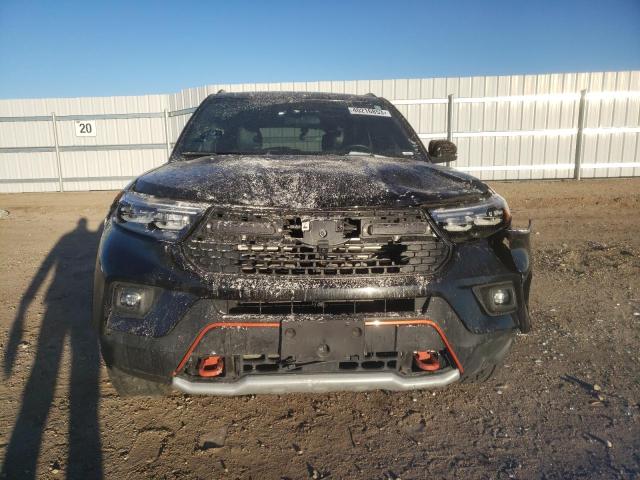 Photo 5 from auction – 2021 FORD EXPLORER T with VIN 1FMSK8JH8MGC47779