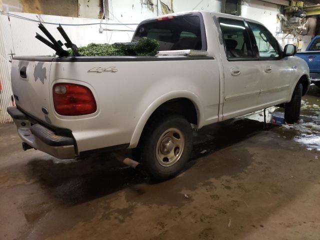 Photo 3 from auction – 2002 FORD F150 SUPER with VIN 1FTRW08L52KD05280