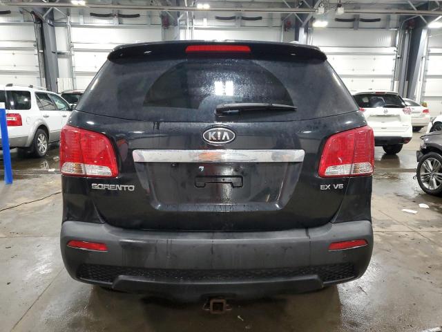 Photo 6 from auction – 2011 KIA SORENTO EX with VIN 5XYKUDA28BG034110