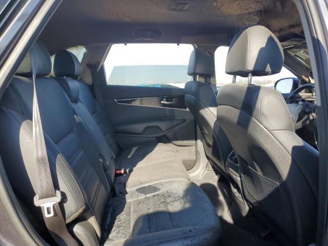 Photo 11 from auction – 2018 KIA SORENTO EX with VIN 5XYPHDA17JG377118