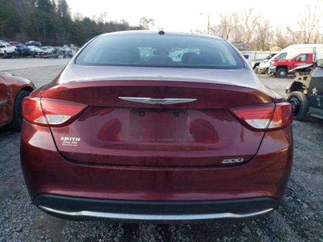 Photo 6 from auction – 2015 CHRYSLER 200 LIMITE with VIN 1C3CCCAB6FN592316