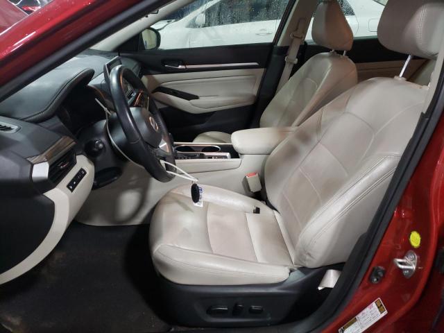 Photo 7 from auction – 2021 NISSAN ALTIMA SL with VIN 1N4BL4EV2MN330264