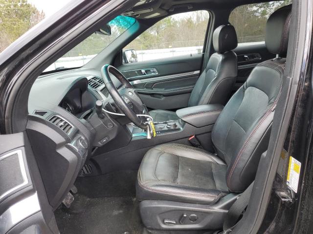 Photo 7 from auction – 2017 FORD EXPLORER S with VIN 1FM5K8GT7HGA02079