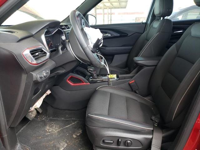 Photo 7 from auction – 2021 CHEVROLET TRAILBLAZE with VIN KL79MTSL4MB148437