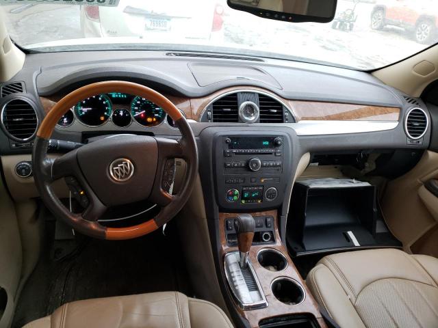 Photo 8 from auction – 2012 BUICK ENCLAVE with VIN 5GAKRCED9CJ250347