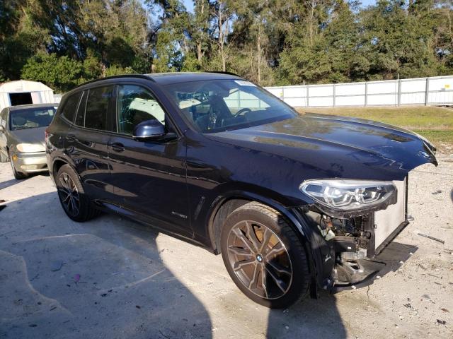 Photo 4 from auction – 2018 BMW X3 XDRIVE3 with VIN 5UXTR9C59JLD63347