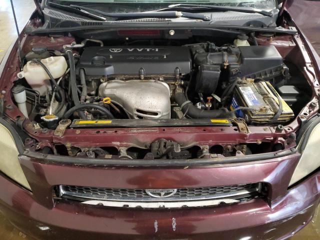 Photo 11 from auction – 2006 TOYOTA SCION TC with VIN JTKDE177060088271