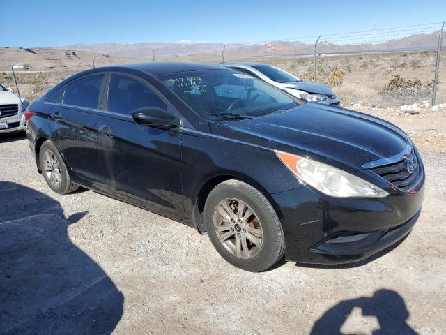 Photo 4 from auction – 2011 HYUNDAI SONATA GLS with VIN 5NPEB4ACXBH178651