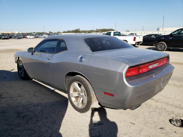 Photo 2 from auction – 2014 DODGE CHALLENGER with VIN 2C3CDYAG6EH149595