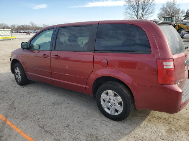 Photo 2 from auction – 2010 DODGE GRAND CARA with VIN 2D4RN4DE1AR380417