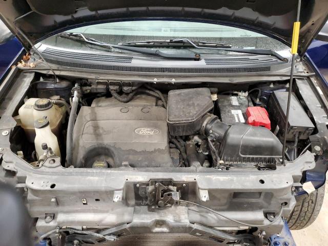 Photo 12 from auction – 2013 FORD EDGE SE with VIN 2FMDK3GC5DBB35424