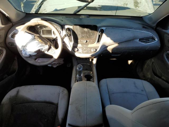 Photo 8 from auction – 2017 CHEVROLET MALIBU LT with VIN 1G1ZE5ST5HF179165