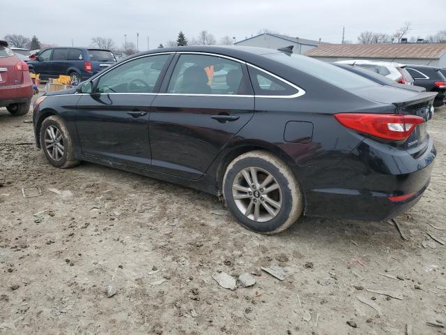 Photo 2 from auction – 2016 HYUNDAI SONATA SE with VIN 5NPE24AF5GH350702