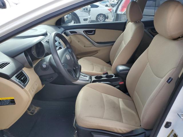 Photo 7 from auction – 2013 HYUNDAI ELANTRA GL with VIN 5NPDH4AE3DH378012