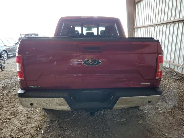 Photo 6 from auction – 2018 FORD F150 SUPER with VIN 1FTEW1EP4JKC06797