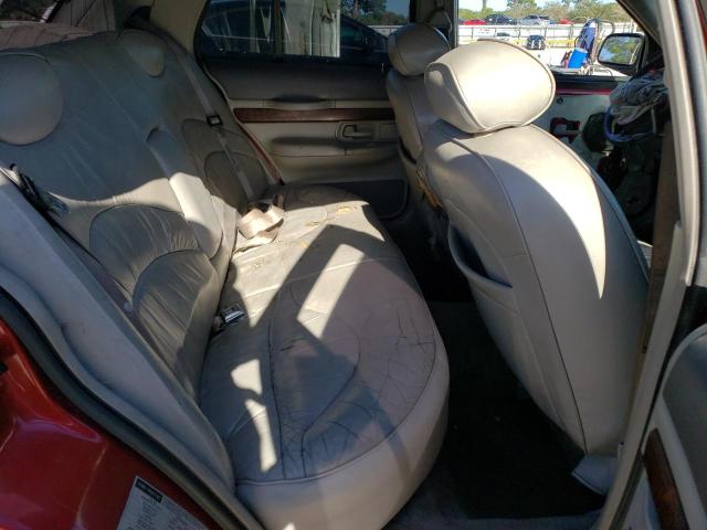 Photo 10 from auction – 1997 MERCURY GRAND MARQ with VIN 2MELM75W6VX709787