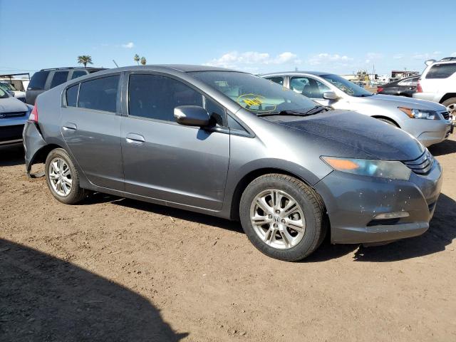 Photo 4 from auction – 2010 HONDA INSIGHT with VIN JHMZE2H70AS025281