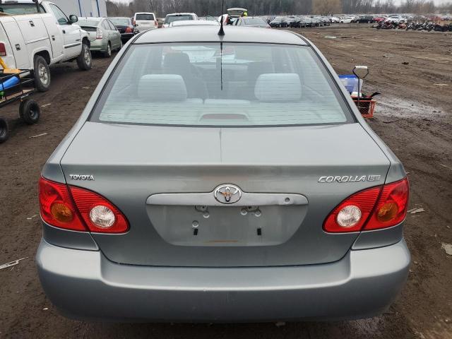 Photo 6 from auction – 2003 TOYOTA COROLLA CE with VIN 1NXBR38E13Z074360