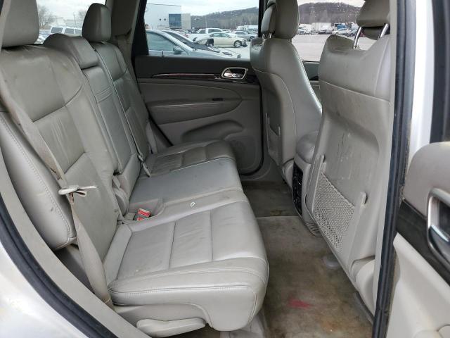 Photo 11 from auction – 2011 JEEP GRAND CHER with VIN 1J4RS4GGXBC739352