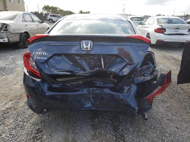 Photo 6 from auction – 2021 HONDA CIVIC LX with VIN 2HGFC2F60MH532487