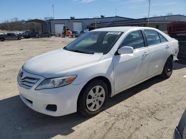 TOYOTA CAMRY BASE 2010 with VIN 4T4BF3EK8AR035464 - Photo from auction