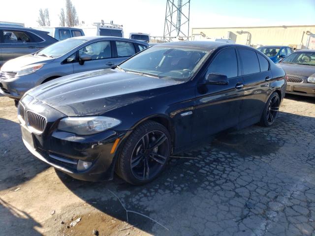 BMW 535 I 2011 with VIN WBAFR7C5XBC604931 - Photo from auction