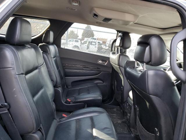 Photo 11 from auction – 2012 DODGE DURANGO CR with VIN 1C4SDJDT9CC358823