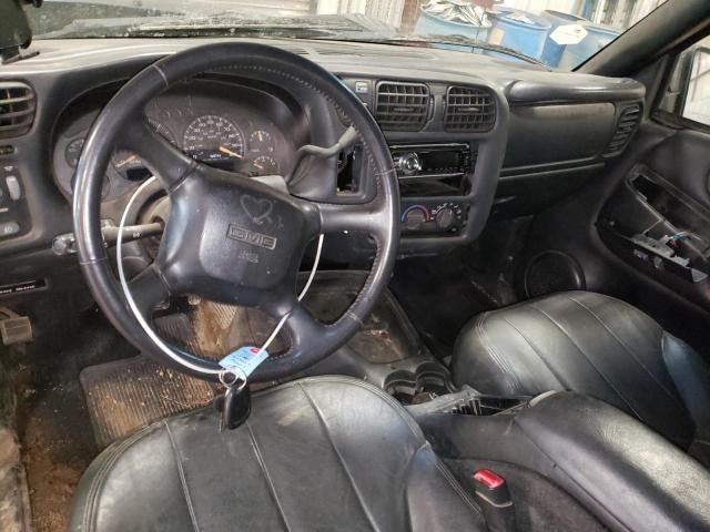 Photo 8 from auction – 2003 GMC SONOMA with VIN 1GTCT19X438227921