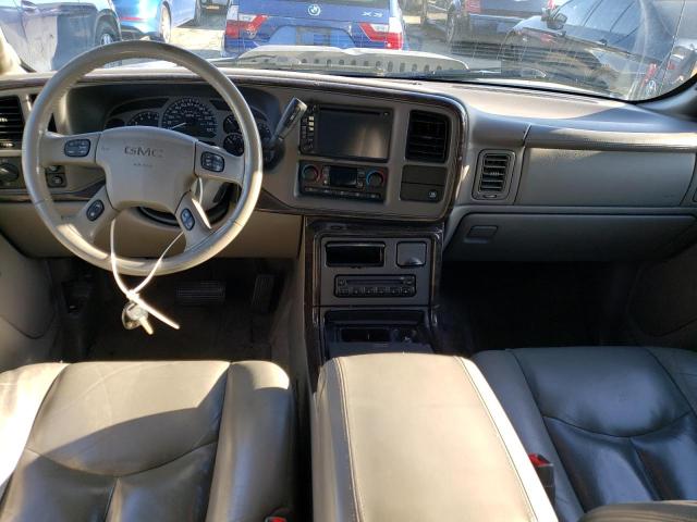 Photo 8 from auction – 2005 GMC YUKON DENA with VIN 1GKEK63U35J139322