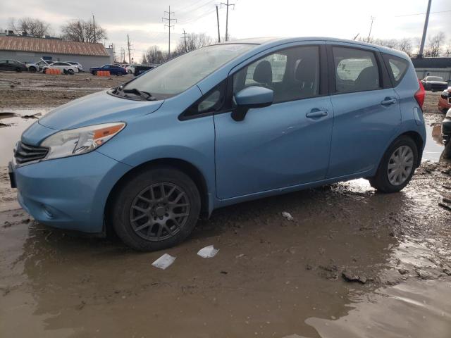 NISSAN VERSA NOTE 2015 with VIN 3N1CE2CP5FL384245 - Photo from auction