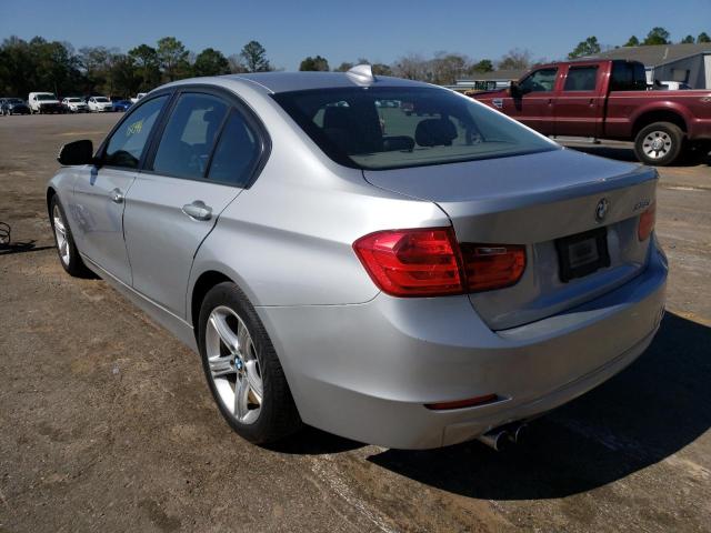 Photo 2 from auction – 2013 BMW 328 I with VIN WBA3A5G50DNP18775