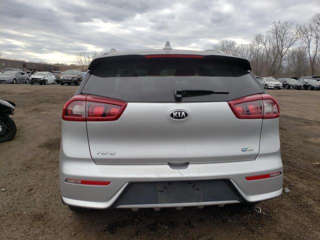 Фото 6 с аукциона – 2017 KIA NIRO EX с VIN KNDCC3LC5H5072709