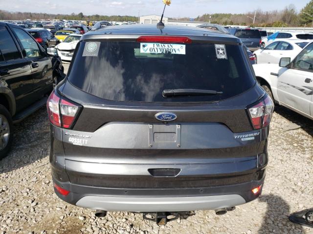 Photo 6 from auction – 2017 FORD ESCAPE TIT with VIN 1FMCU0J99HUC56197