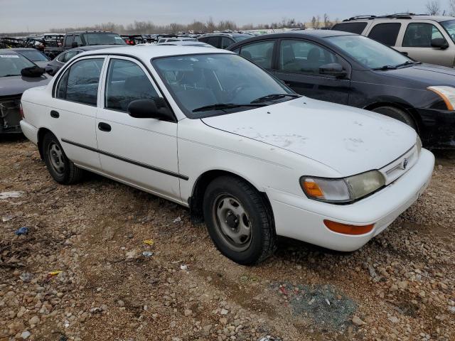 Photo 4 from auction – 1996 TOYOTA COROLLA with VIN 1NXBA02E1TZ380389