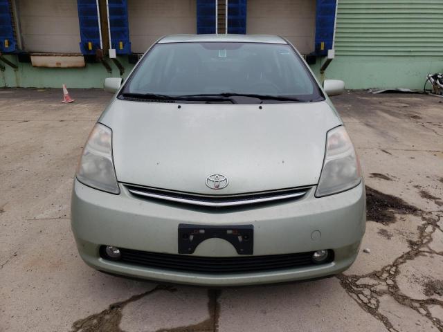 Photo 5 from auction – 2007 TOYOTA PRIUS with VIN JTDKB20U177547538