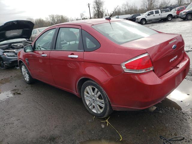 Photo 2 from auction – 2009 FORD FOCUS SEL with VIN 1FAHP37N79W266018